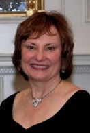 Charlotte Kroeker, Executive Director of the Church Music Institute